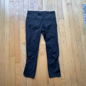 Lululemon Cropped Leggings